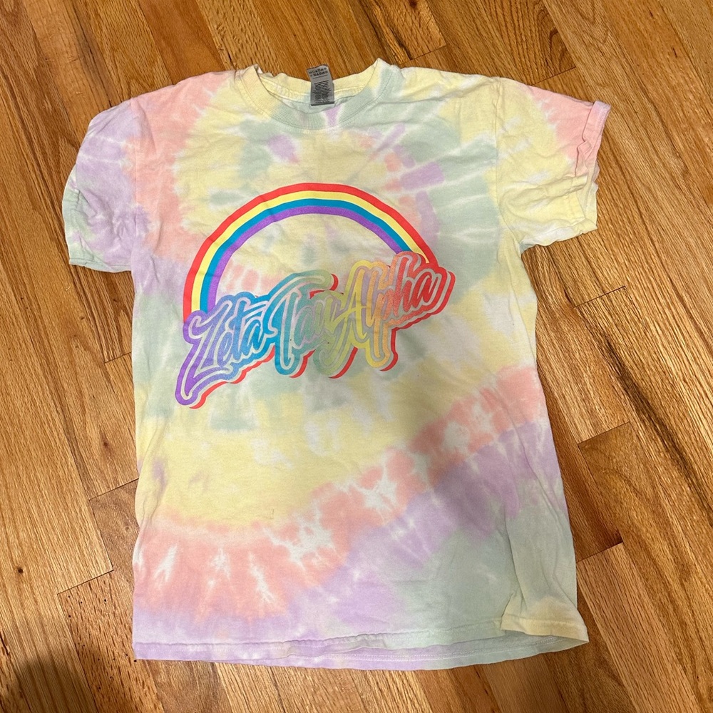Zeta Tau Alpha Tee